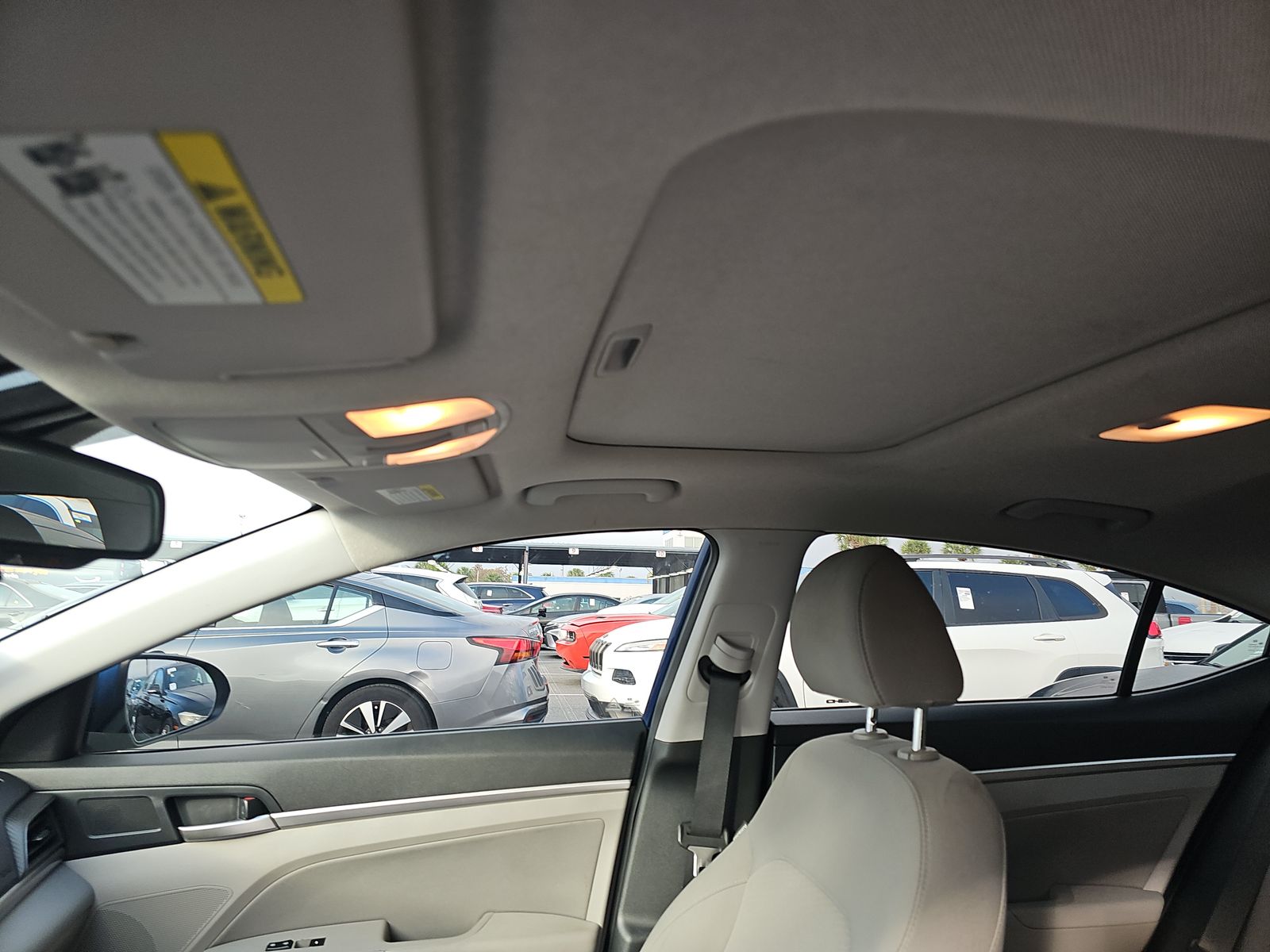 2020 Hyundai Elantra Value Edition FWD