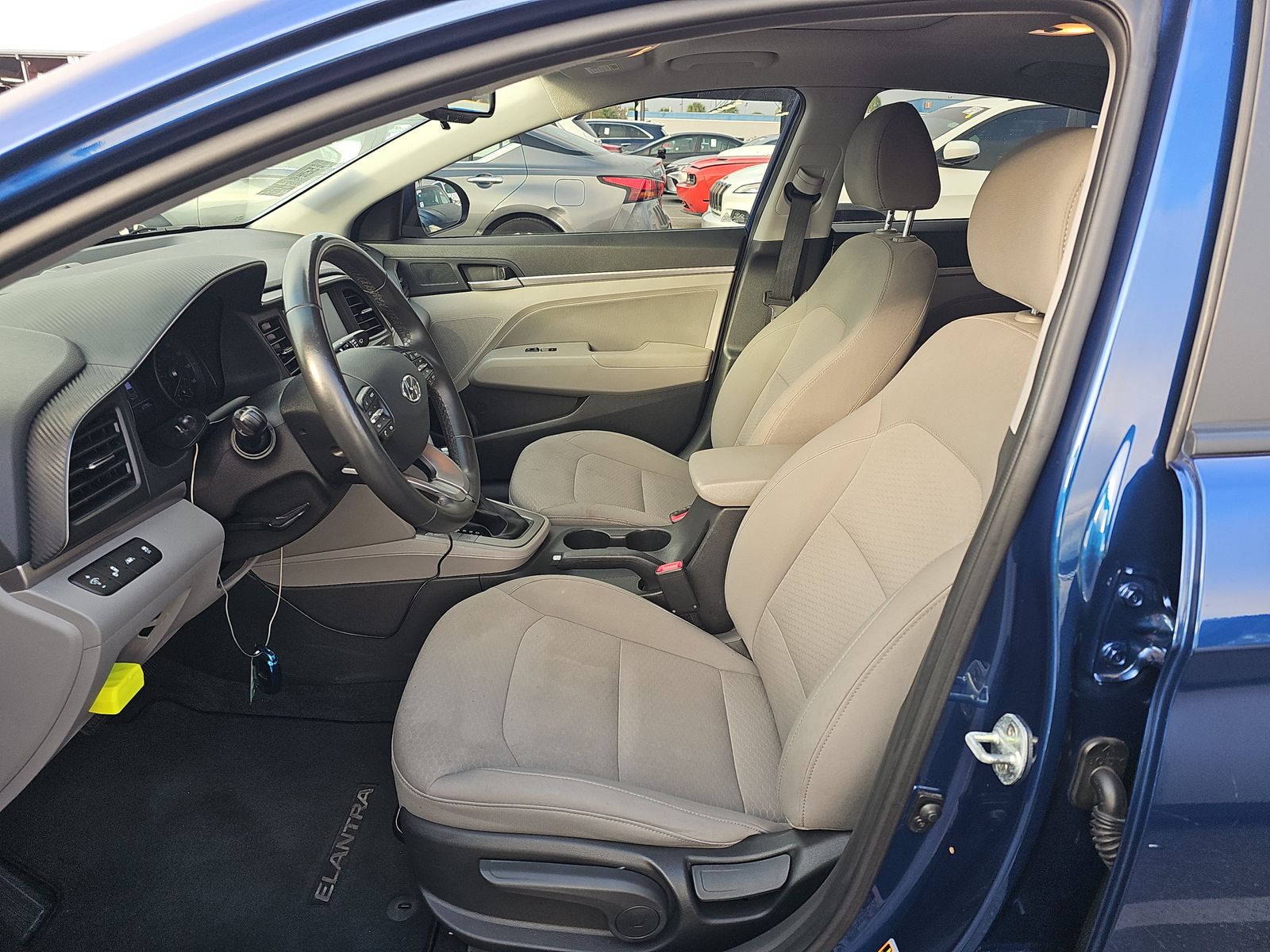 2020 Hyundai Elantra Value Edition FWD