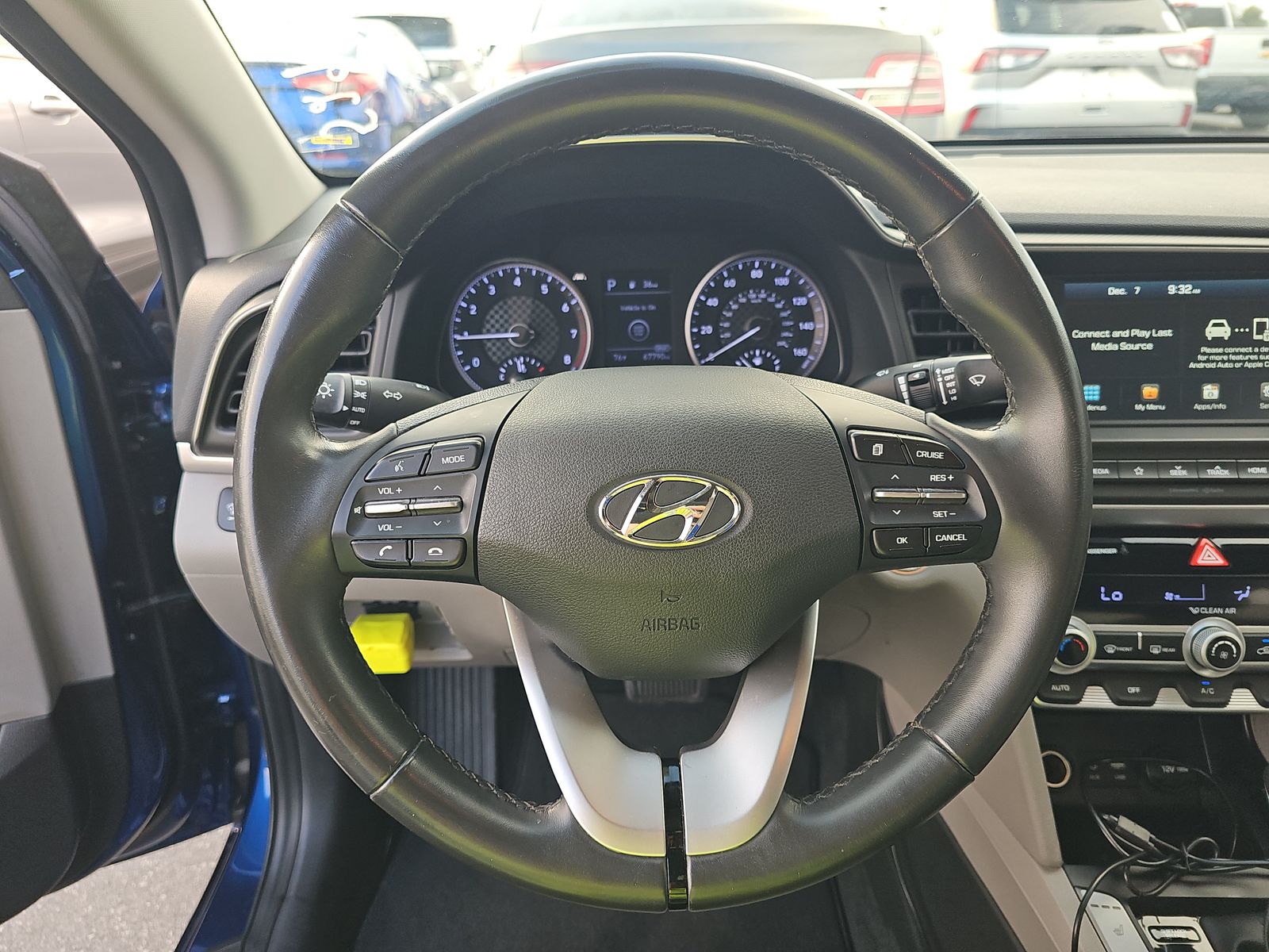 2020 Hyundai Elantra Value Edition FWD