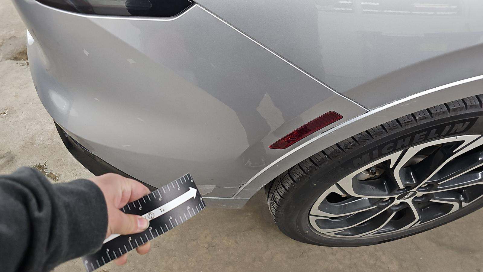 2024 Lincoln Nautilus Reserve AWD