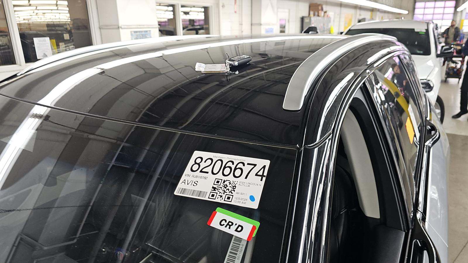 2024 Lincoln Nautilus Reserve AWD