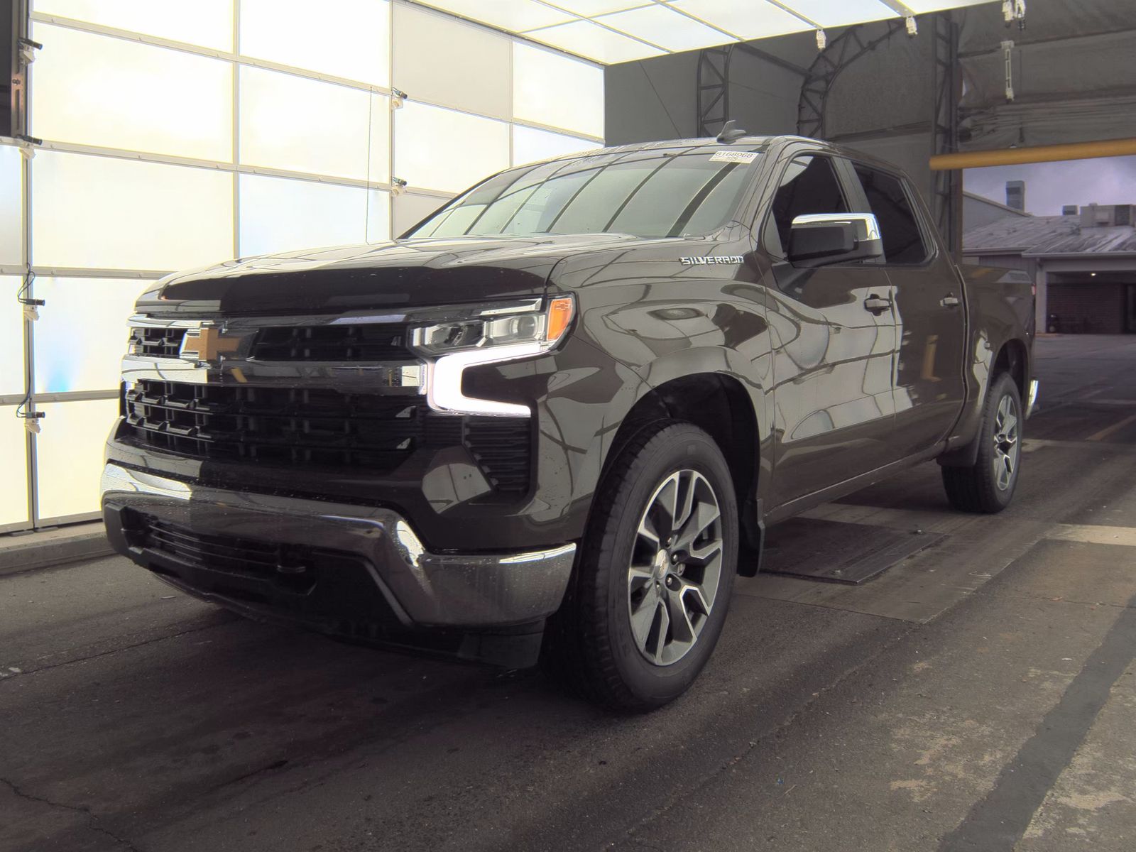 2023 Chevrolet Silverado 1500 LT AWD