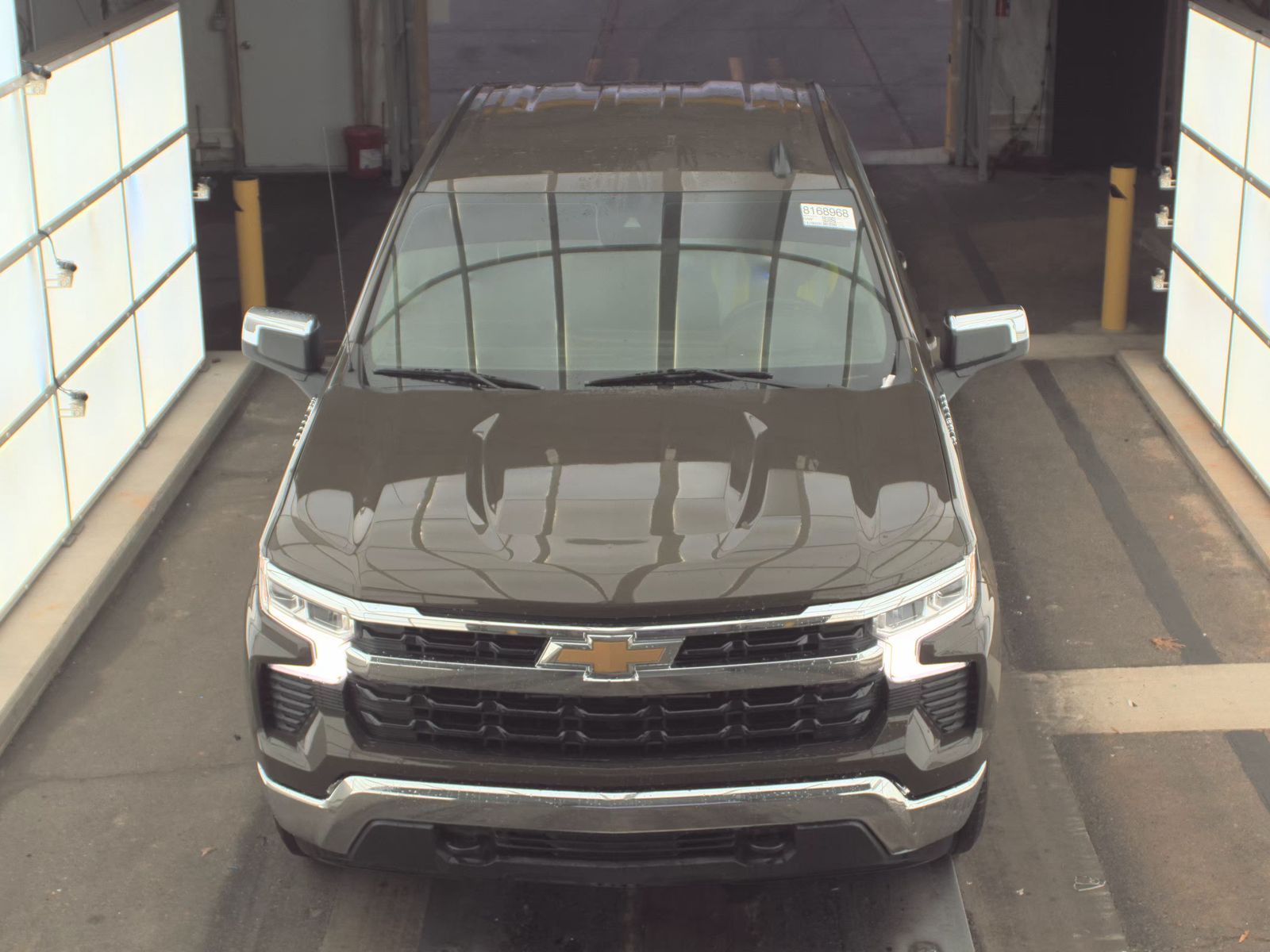 2023 Chevrolet Silverado 1500 LT AWD