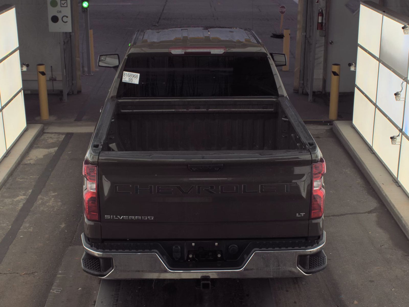 2023 Chevrolet Silverado 1500 LT AWD