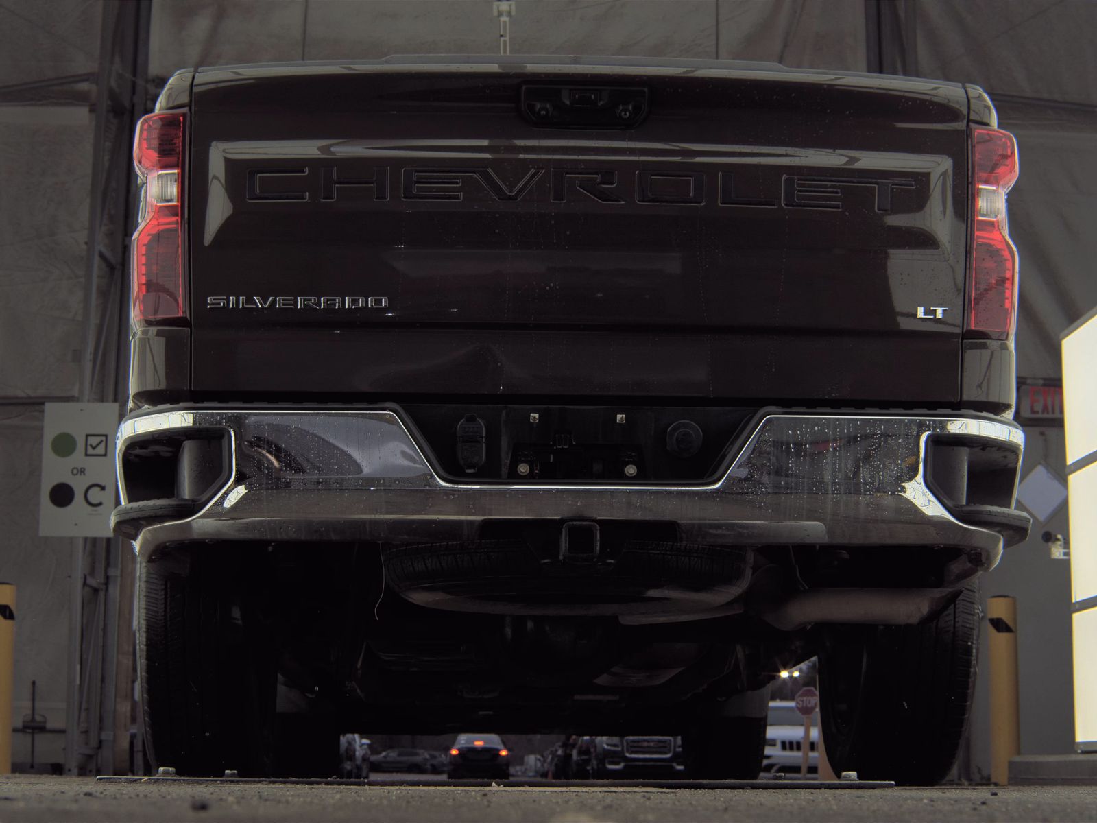 2023 Chevrolet Silverado 1500 LT AWD