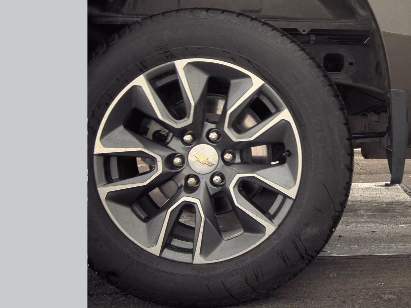 2023 Chevrolet Silverado 1500 LT AWD