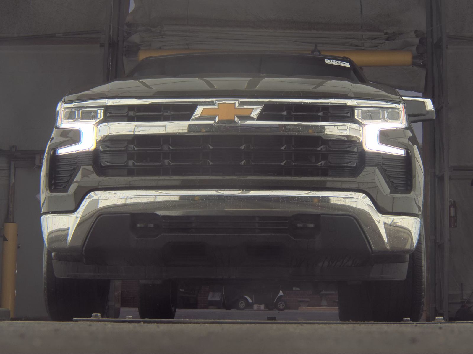 2023 Chevrolet Silverado 1500 LT AWD