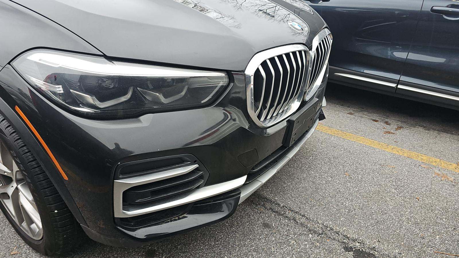 2022 BMW X5 xDrive40i AWD