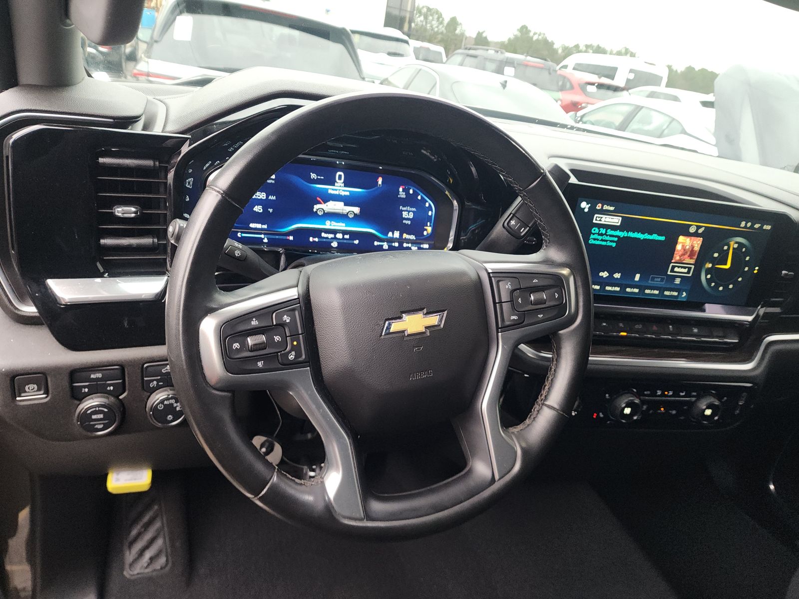 2023 Chevrolet Silverado 1500 LT AWD