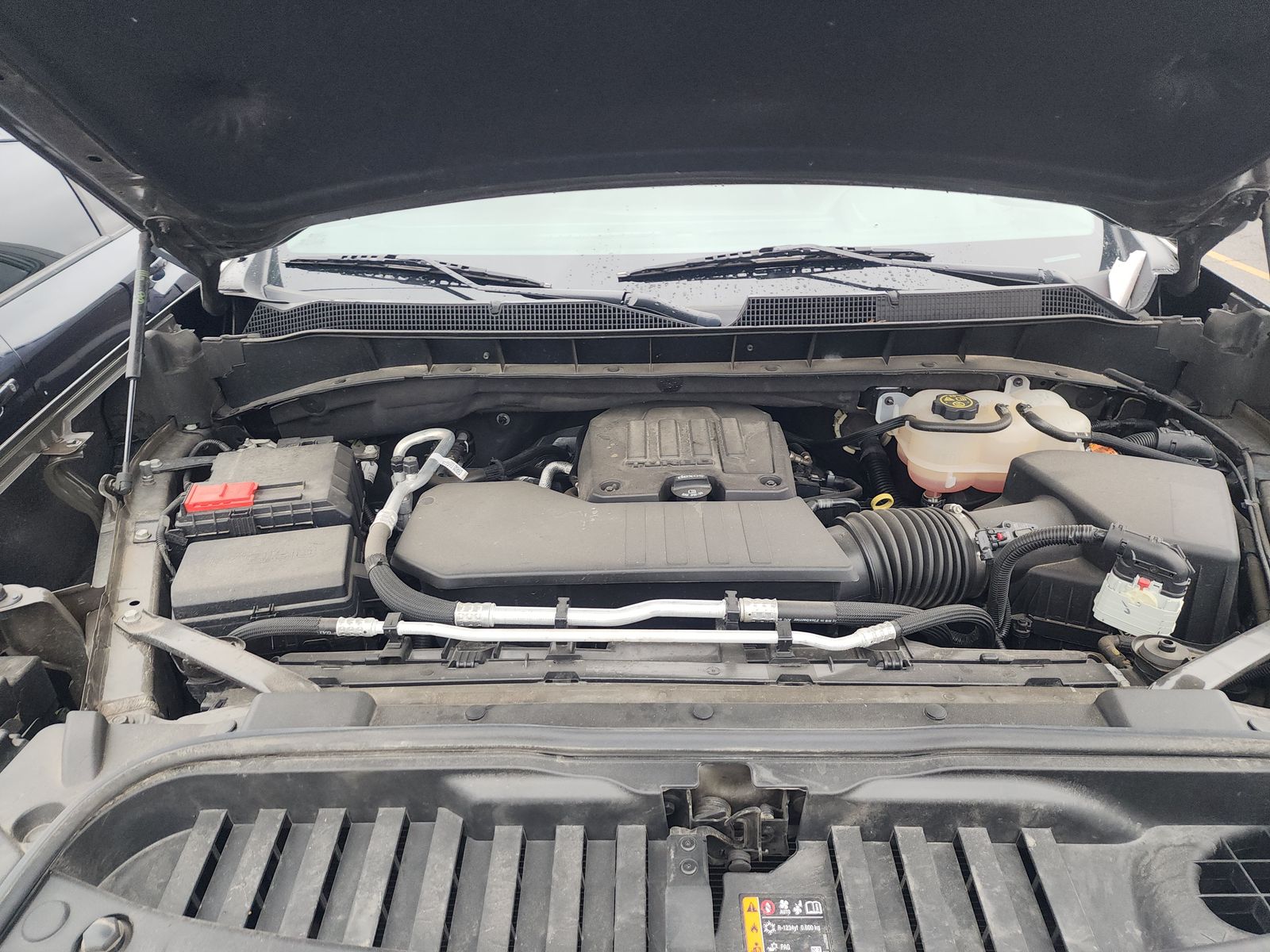 2023 Chevrolet Silverado 1500 LT AWD