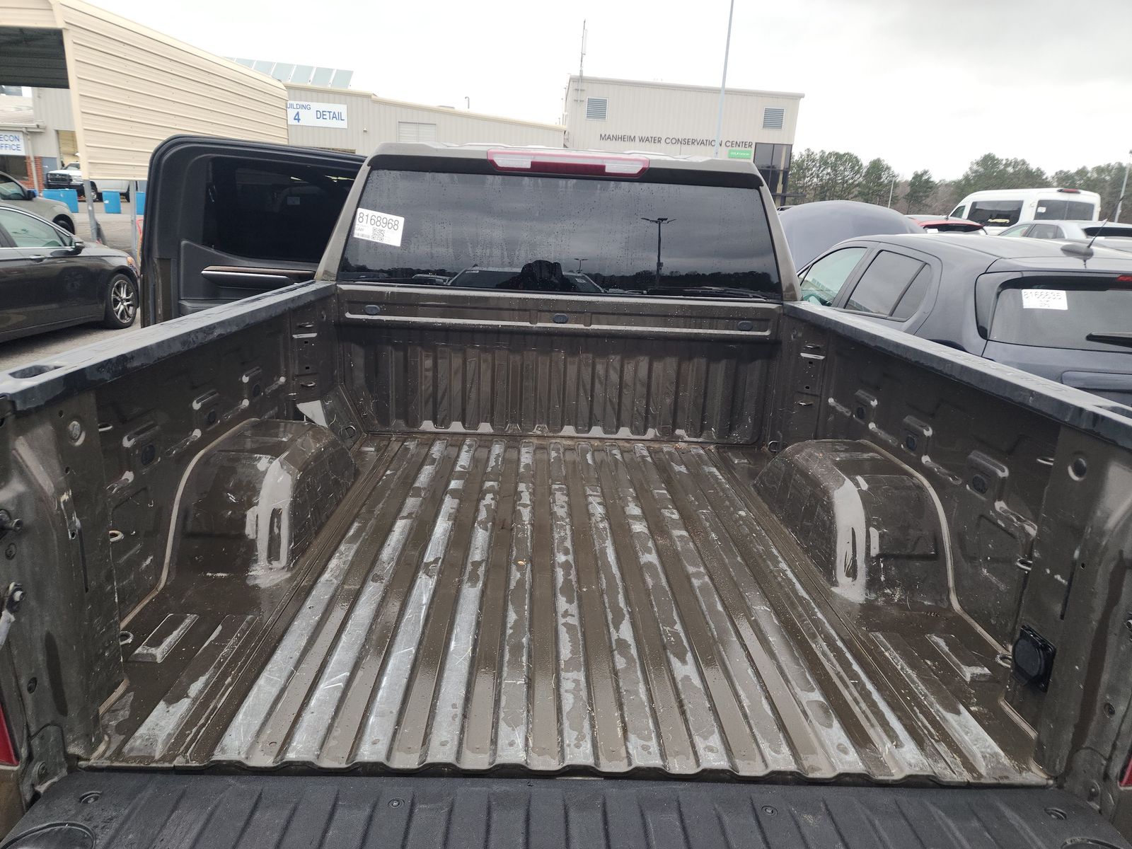 2023 Chevrolet Silverado 1500 LT AWD