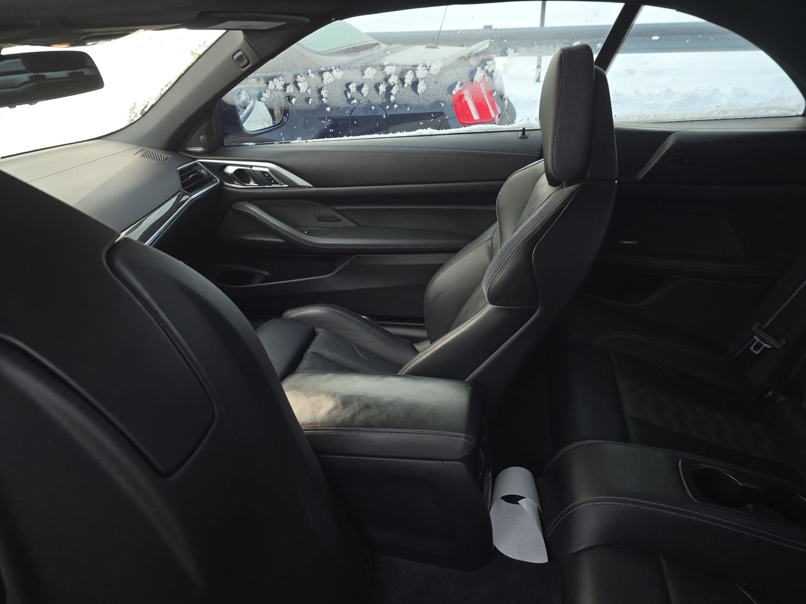 2023 BMW M4 Competition xDrive AWD