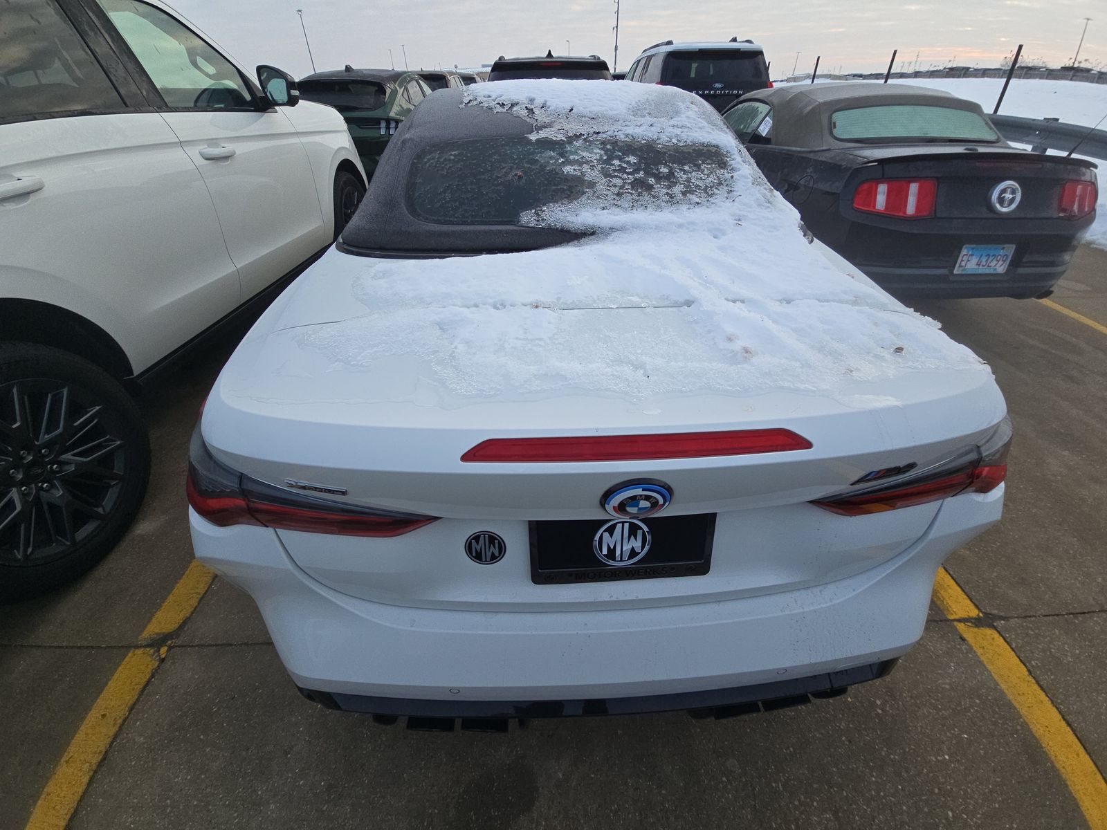 2023 BMW M4 Competition xDrive AWD