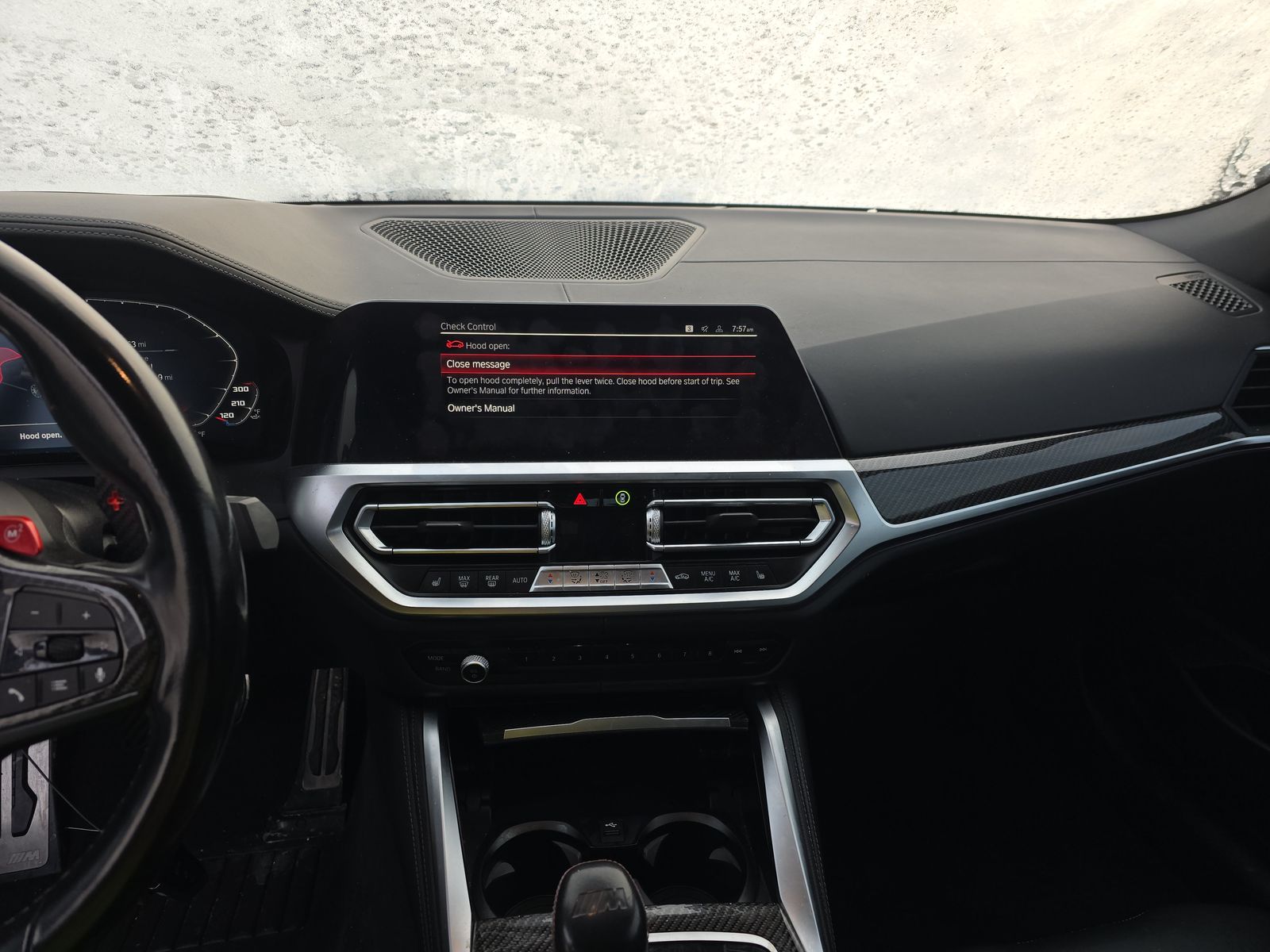 2023 BMW M4 Competition xDrive AWD