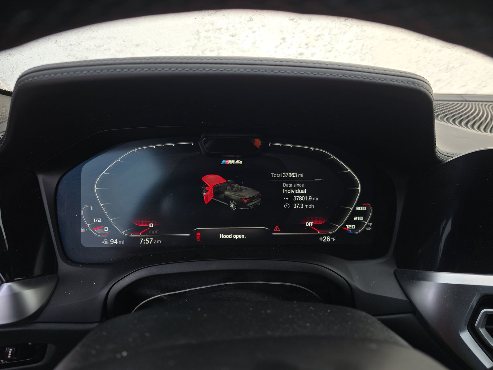 2023 BMW M4 Competition xDrive AWD