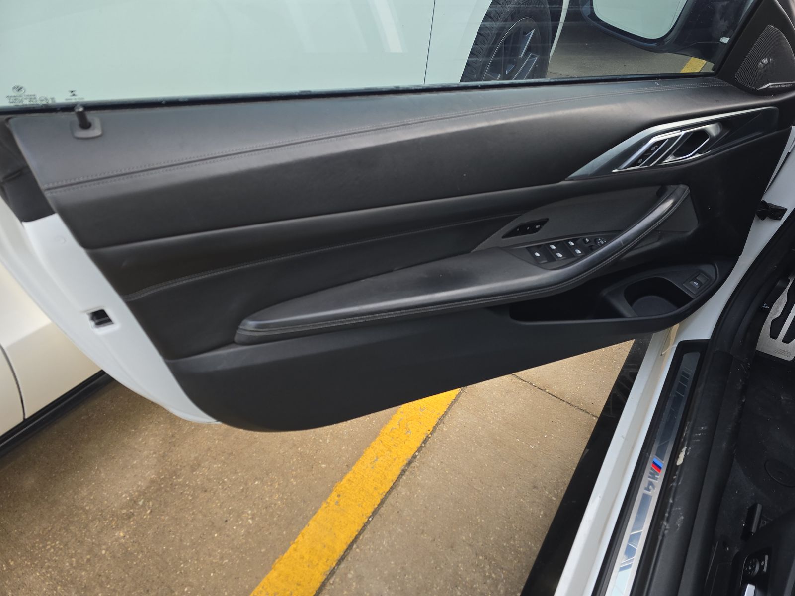 2023 BMW M4 Competition xDrive AWD