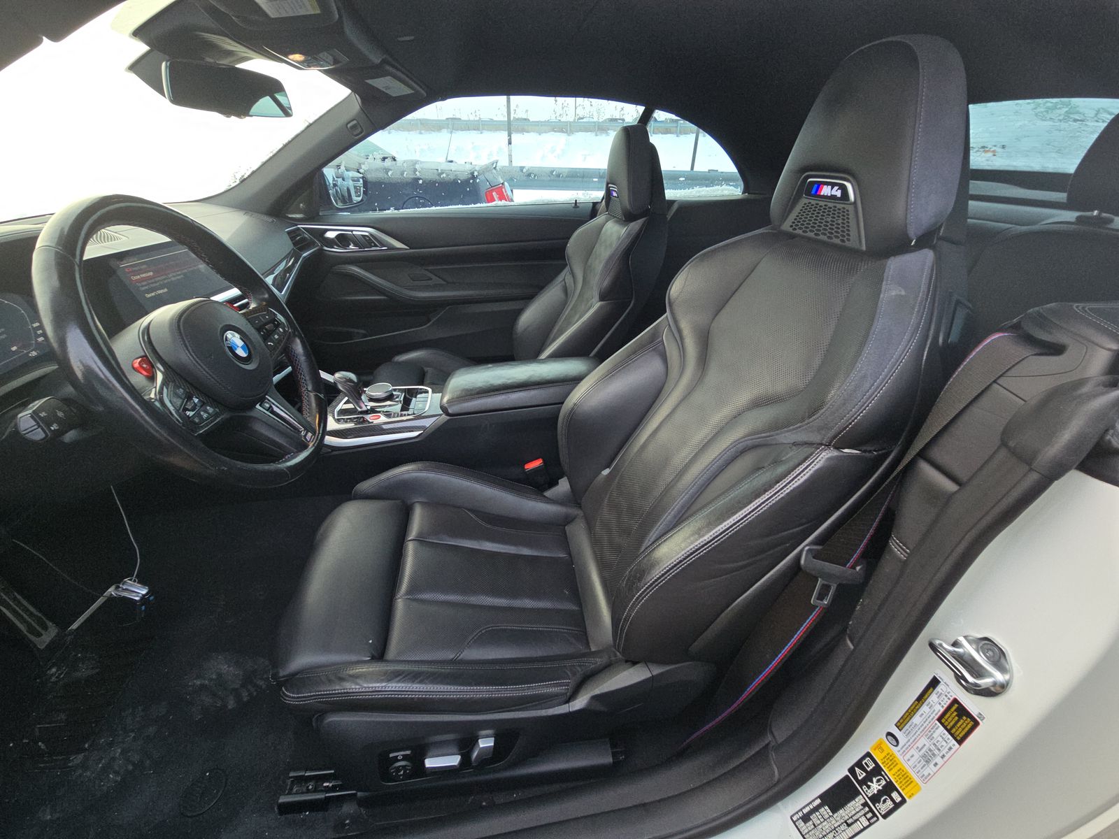 2023 BMW M4 Competition xDrive AWD