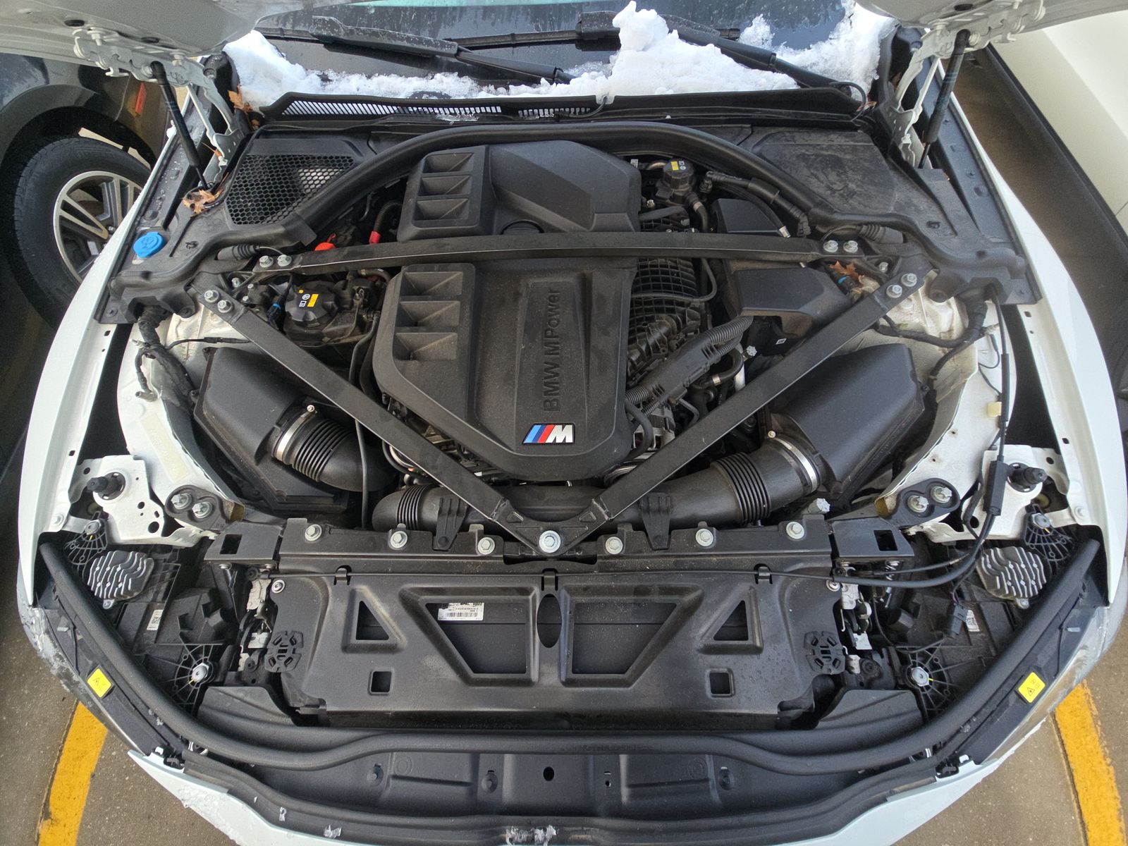 2023 BMW M4 Competition xDrive AWD