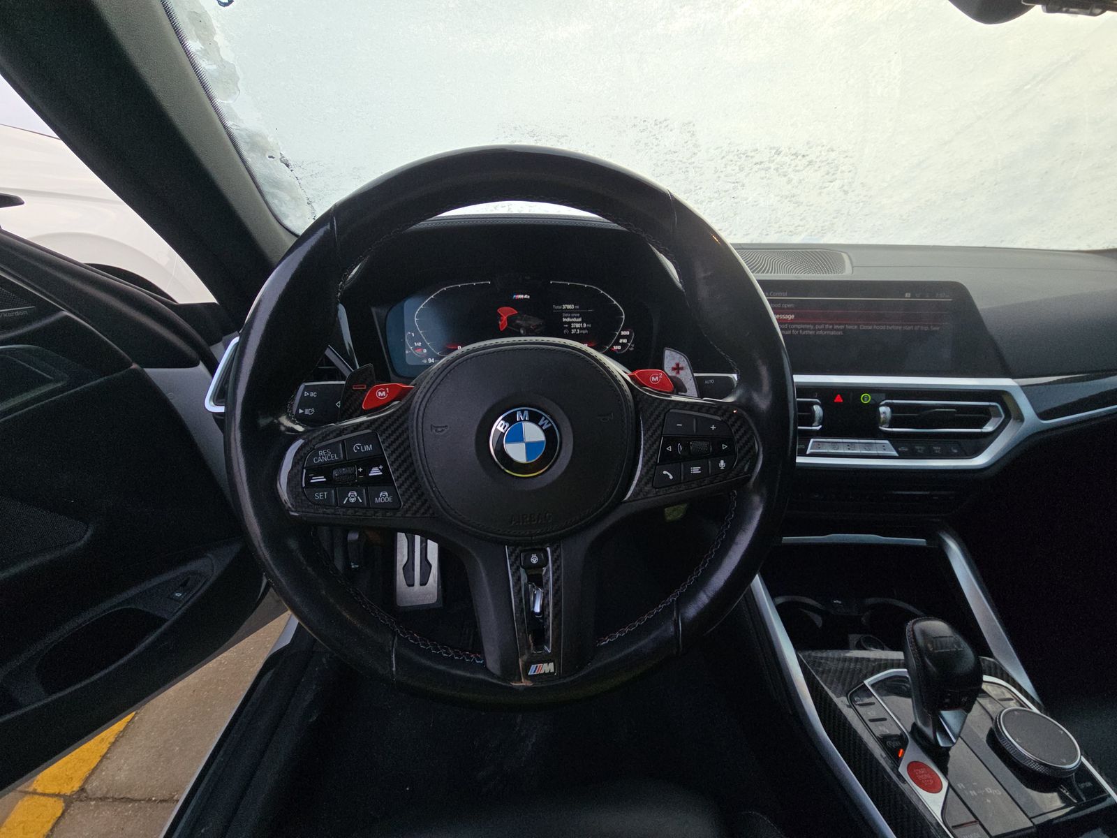 2023 BMW M4 Competition xDrive AWD