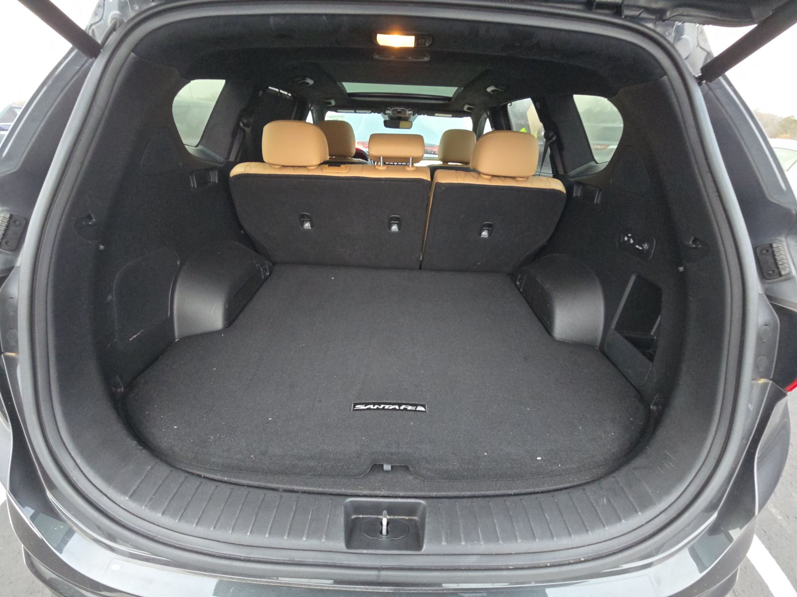 2023 Hyundai Santa Fe Calligraphy FWD