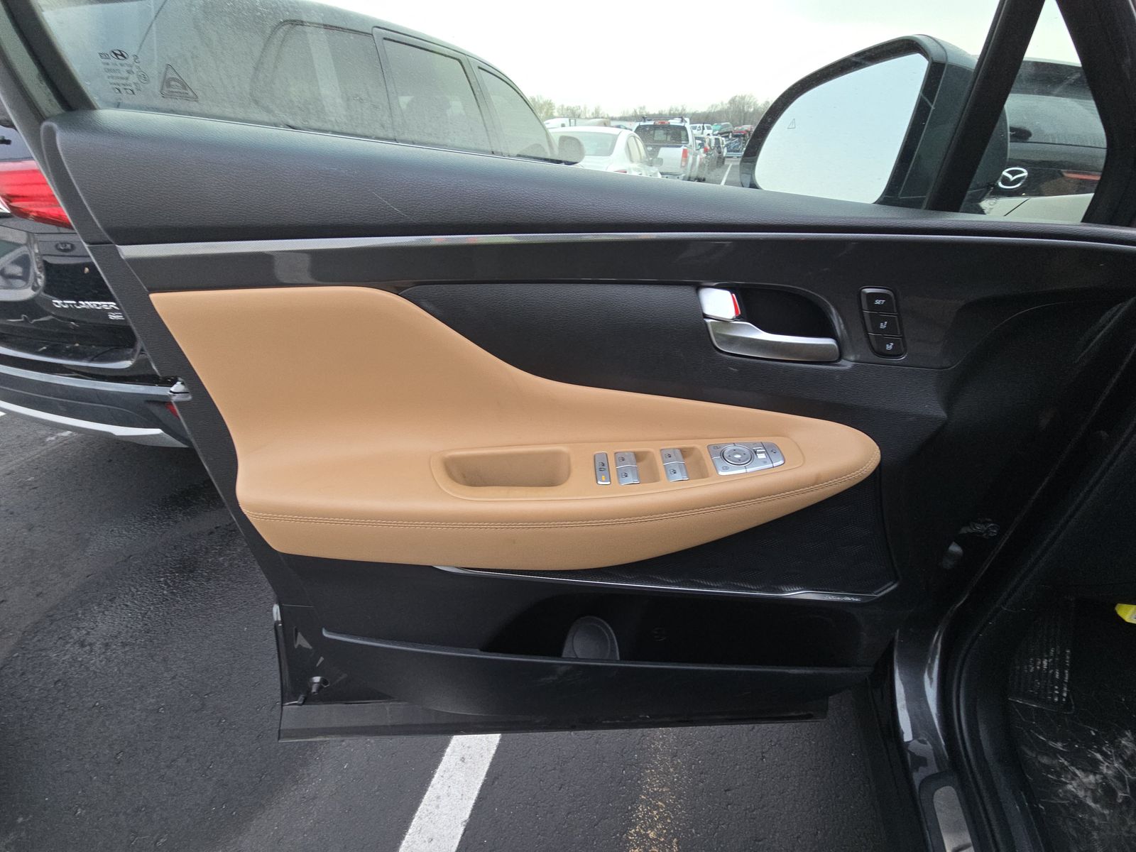 2023 Hyundai Santa Fe Calligraphy FWD