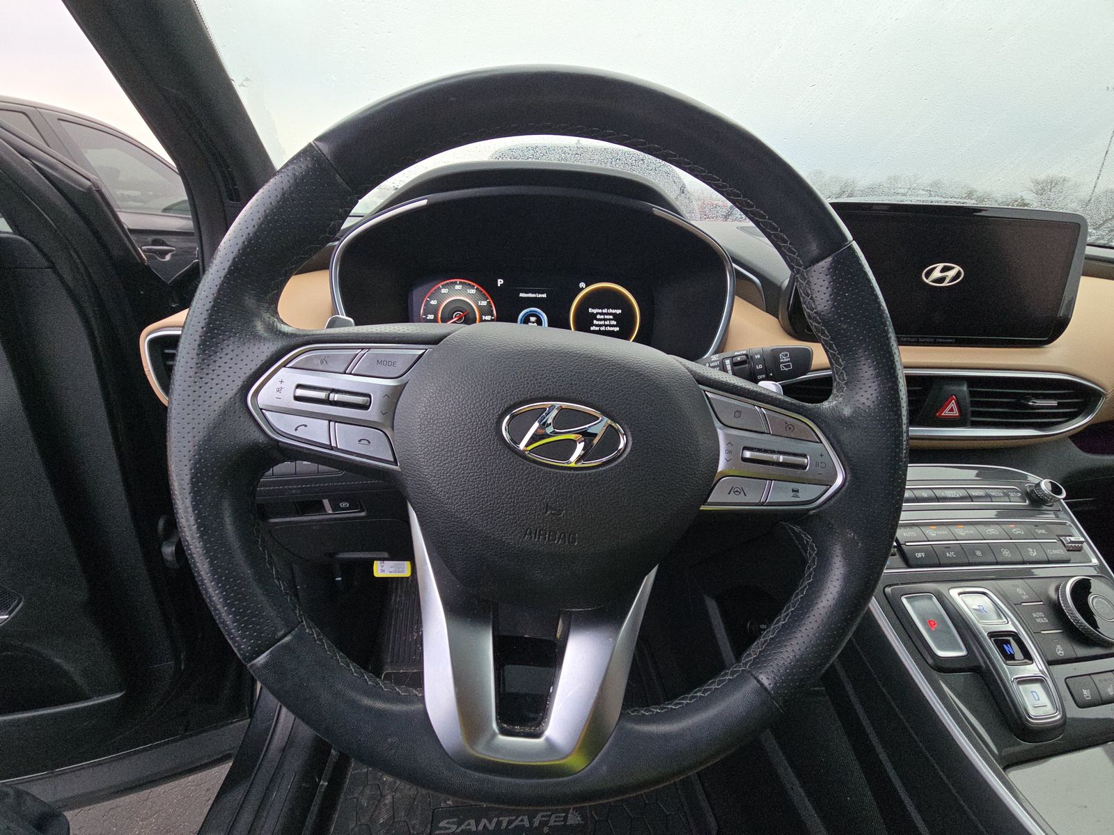 2023 Hyundai Santa Fe Calligraphy FWD