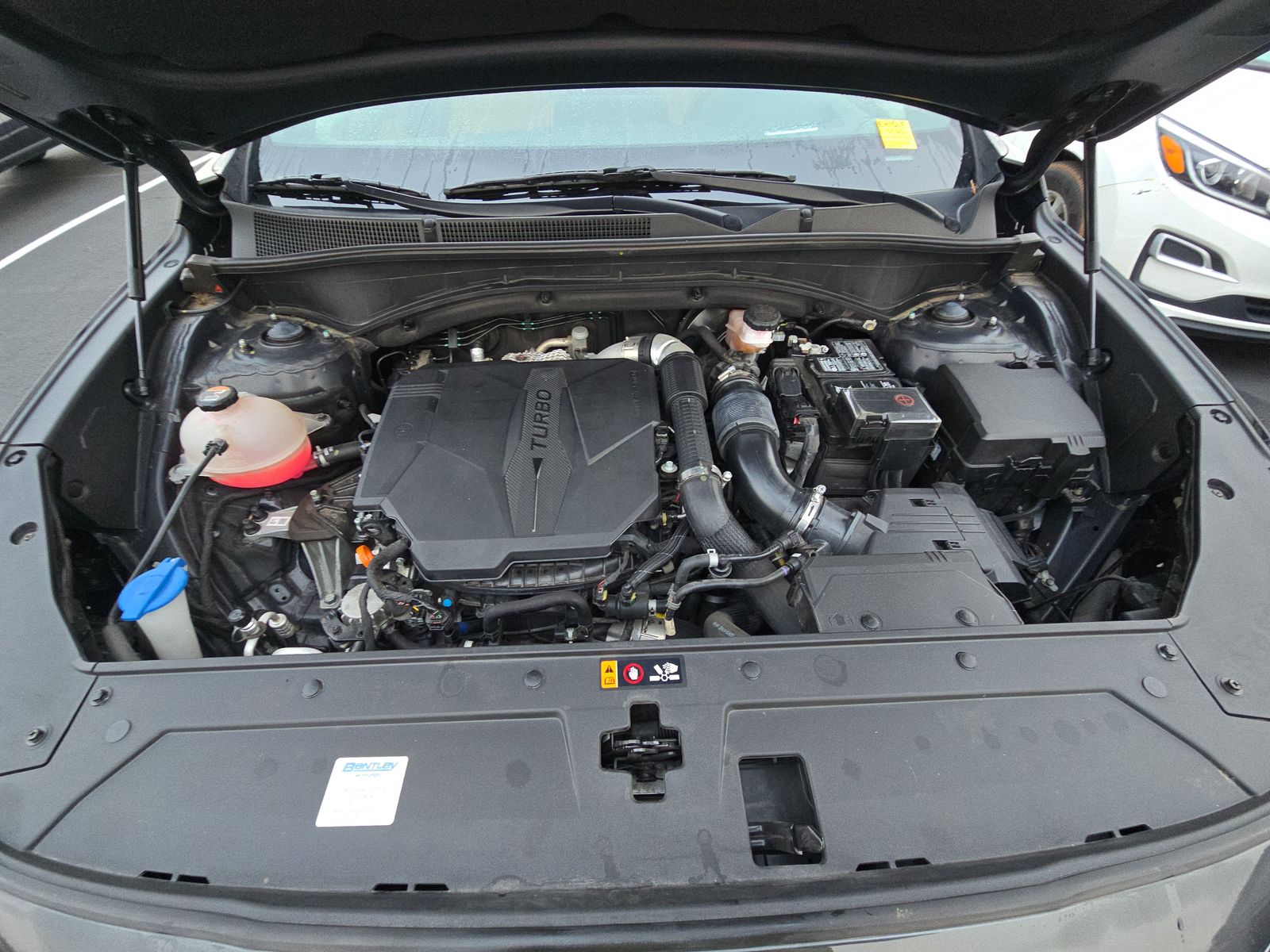 2023 Hyundai Santa Fe Calligraphy FWD