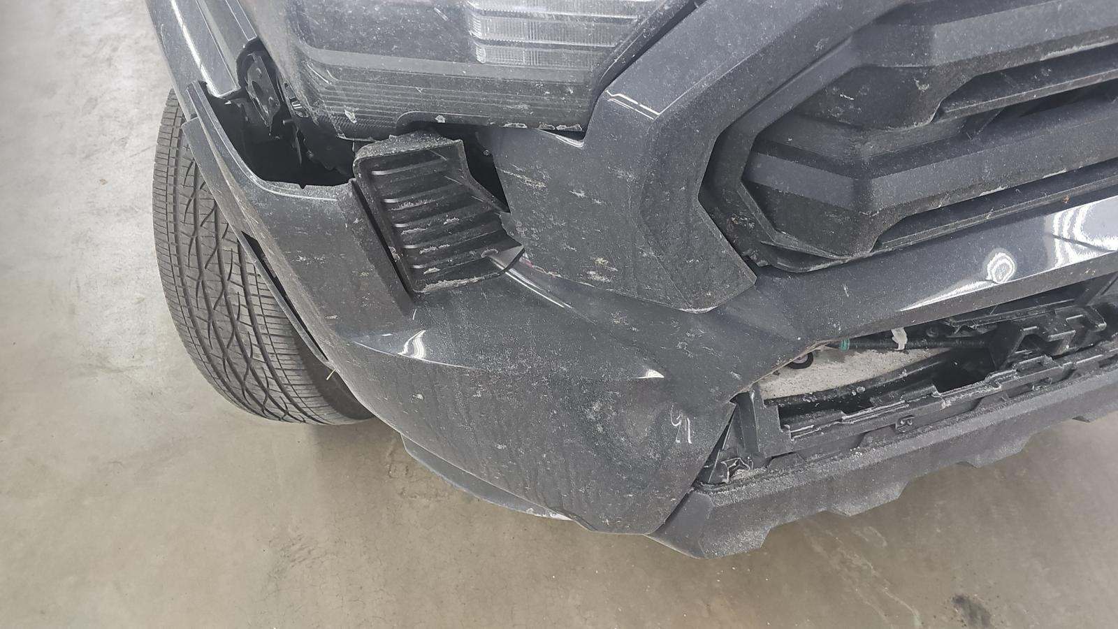 2024 Toyota Tacoma SR5 RWD