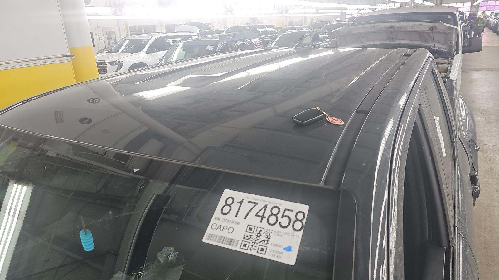 2024 Toyota Tacoma SR5 RWD