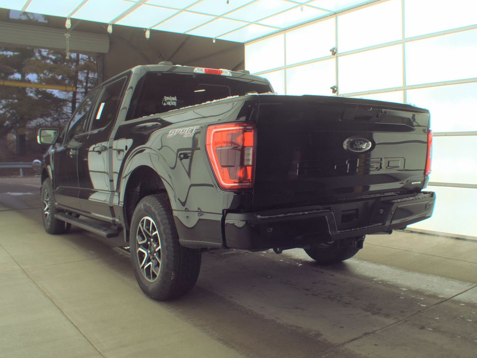2022 Ford F-150 XLT AWD