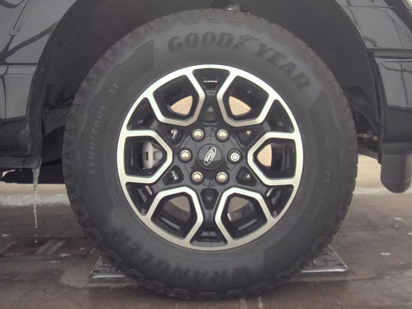 2022 Ford F-150 XLT AWD