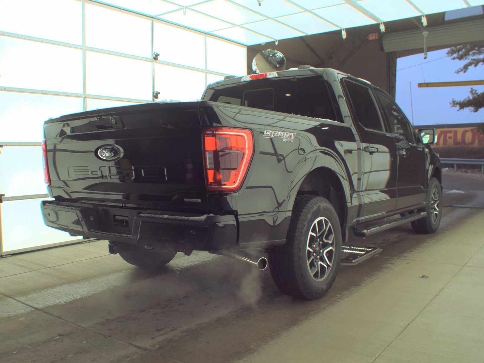 2022 Ford F-150 XLT AWD