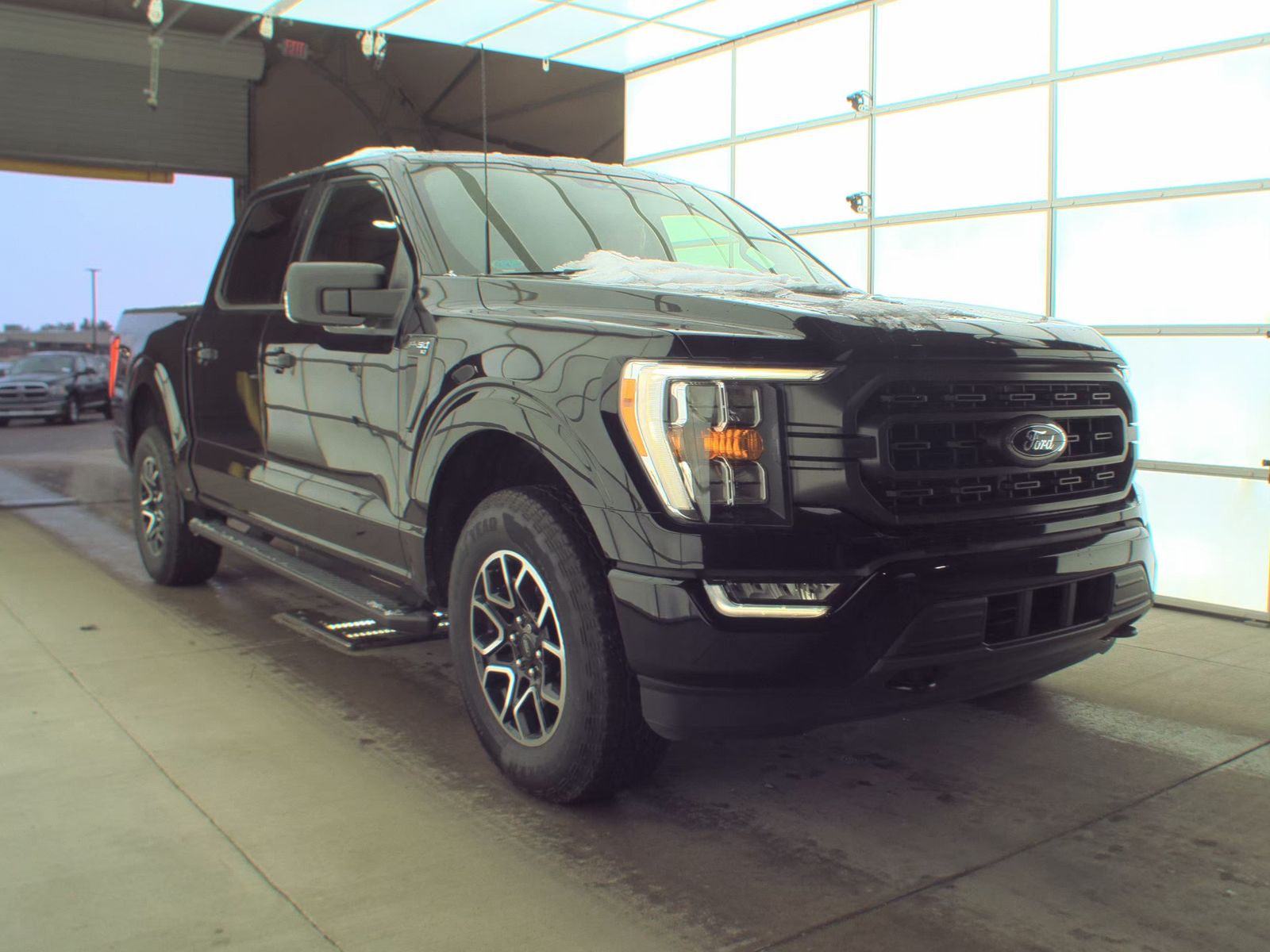 2022 Ford F-150 XLT AWD