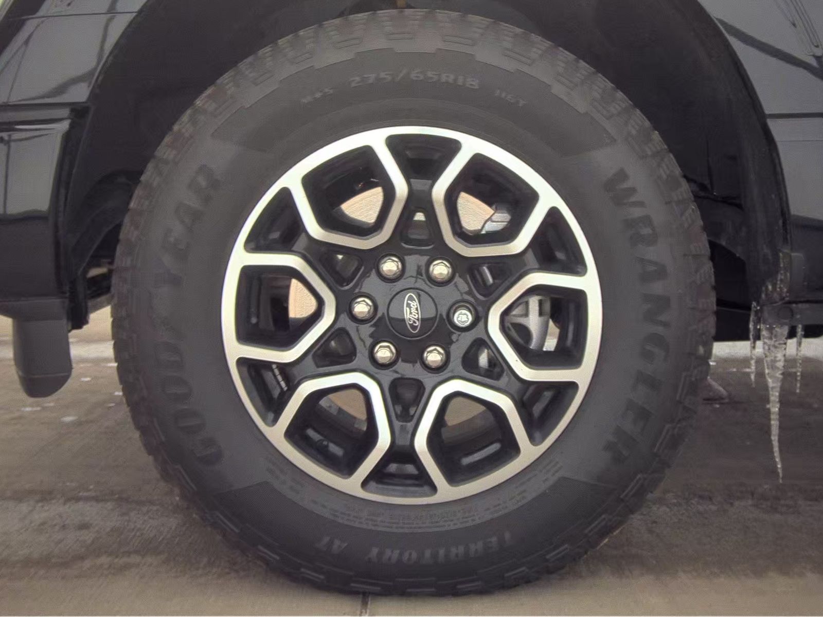 2022 Ford F-150 XLT AWD