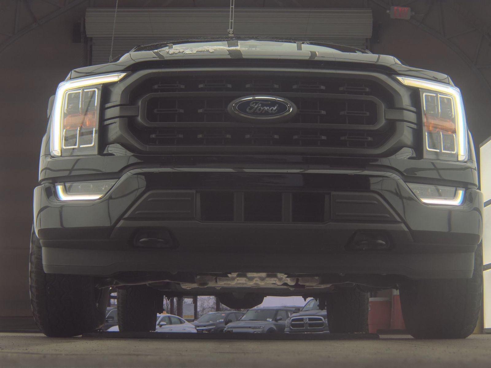 2022 Ford F-150 XLT AWD