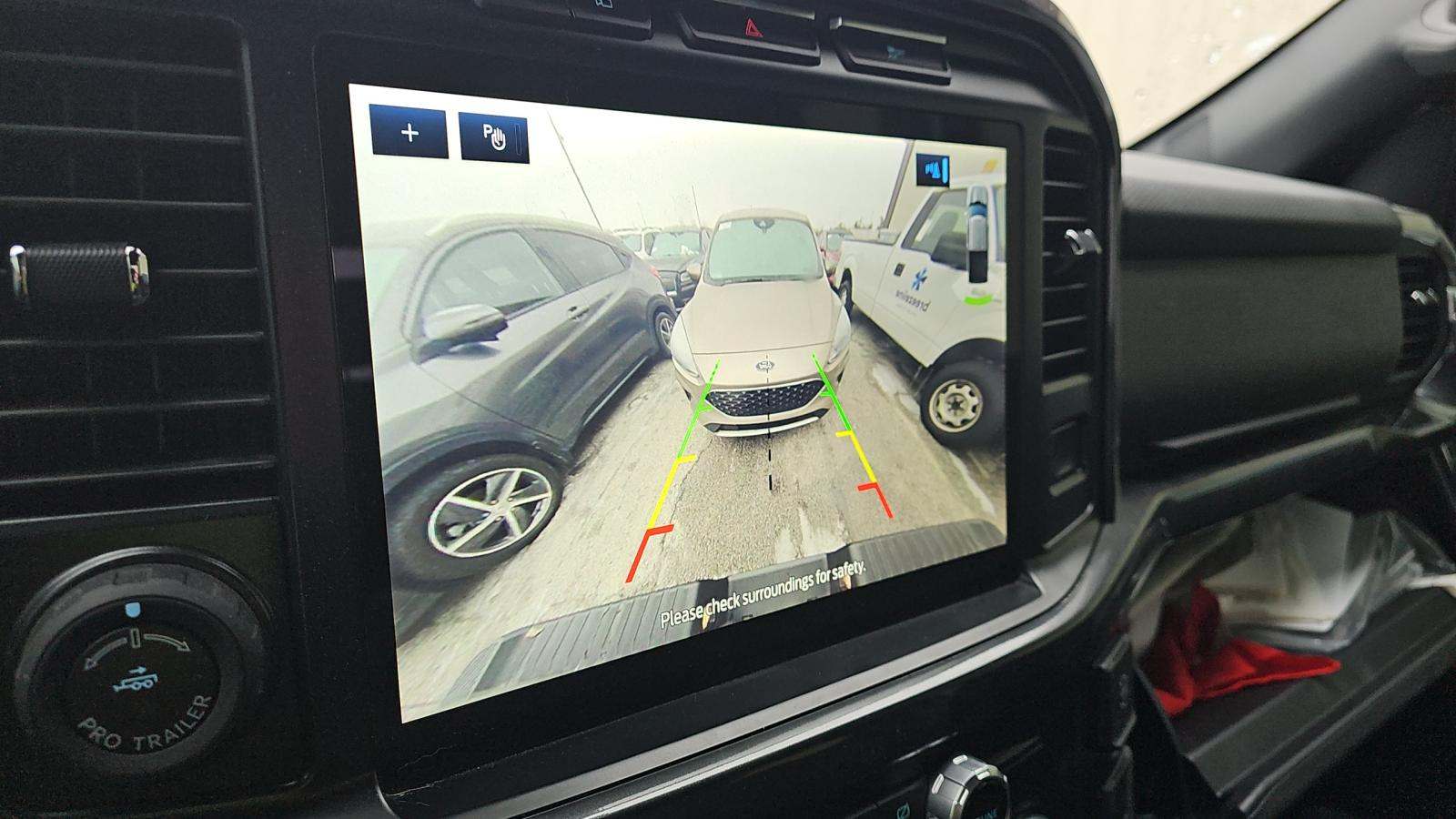 2022 Ford F-150 Hybrid XLT AWD