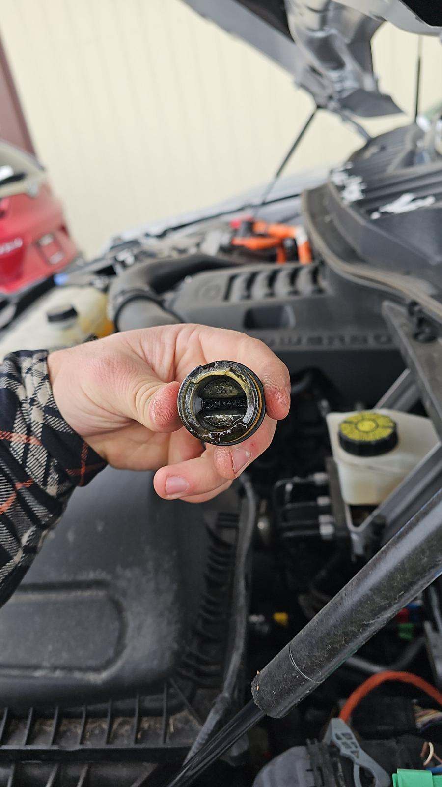 2022 Ford F-150 Hybrid XLT AWD