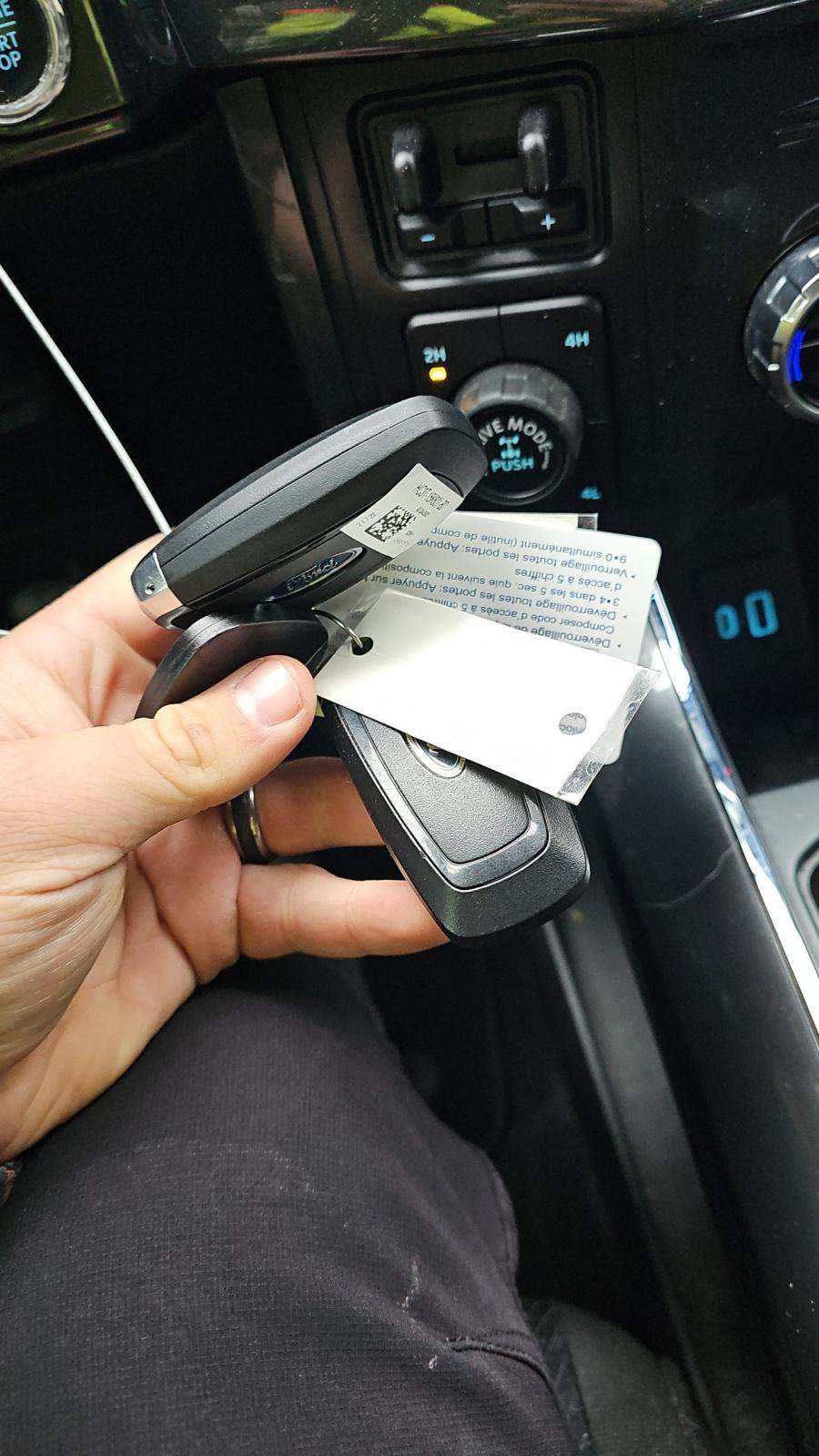 2022 Ford F-150 Hybrid XLT AWD