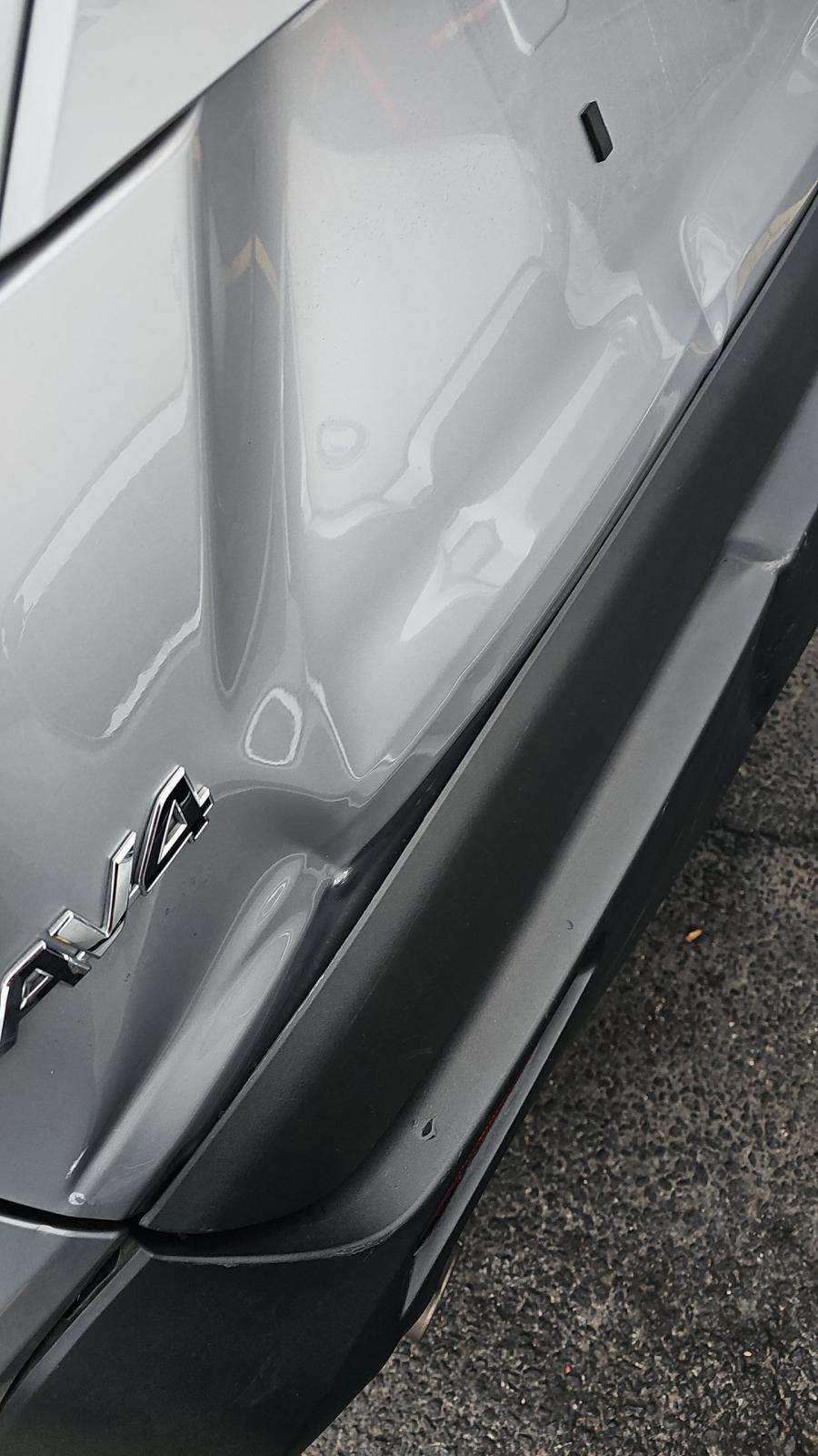 2023 Toyota RAV4 LE FWD