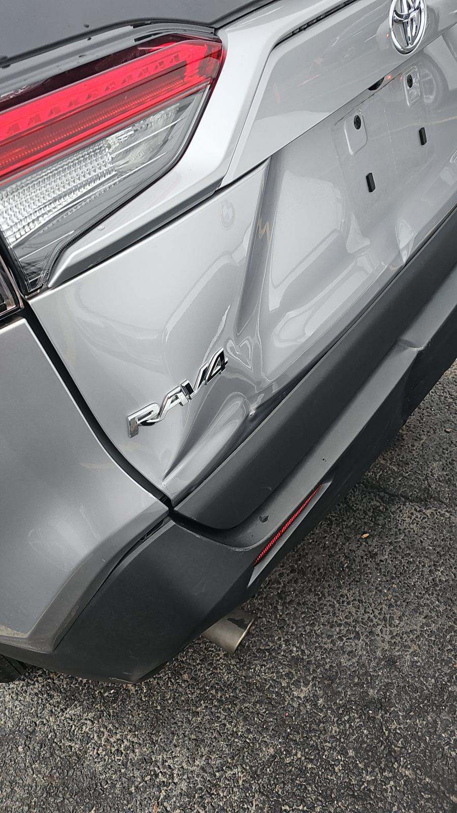 2023 Toyota RAV4 LE FWD