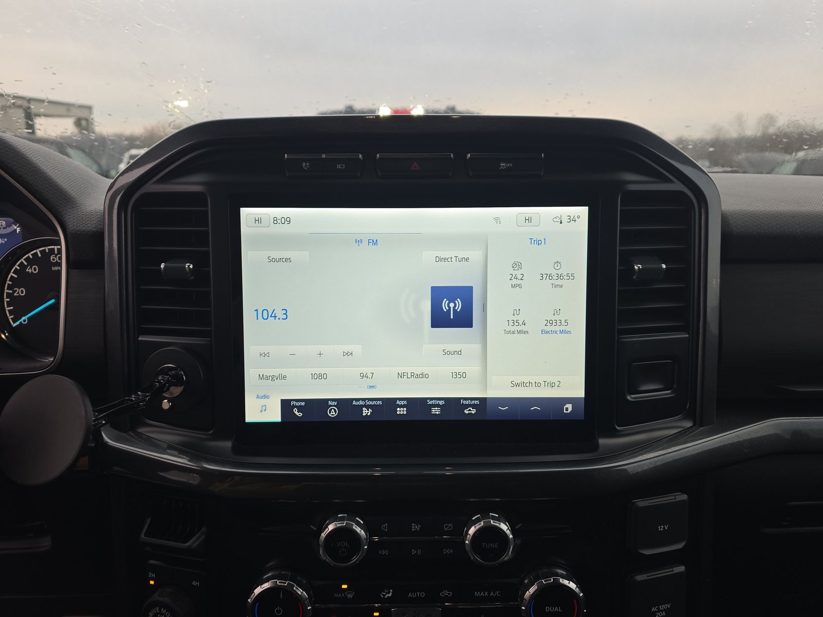 2023 Ford F-150 Hybrid XLT AWD