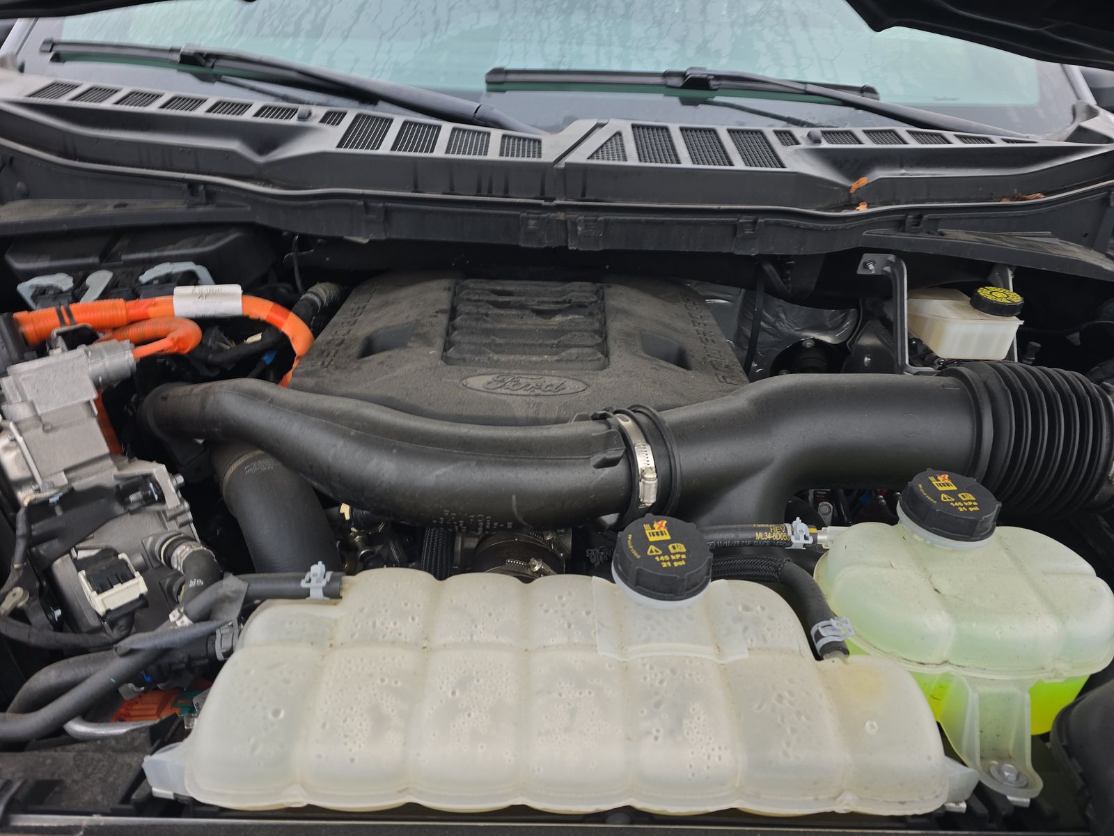 2023 Ford F-150 Hybrid XLT AWD