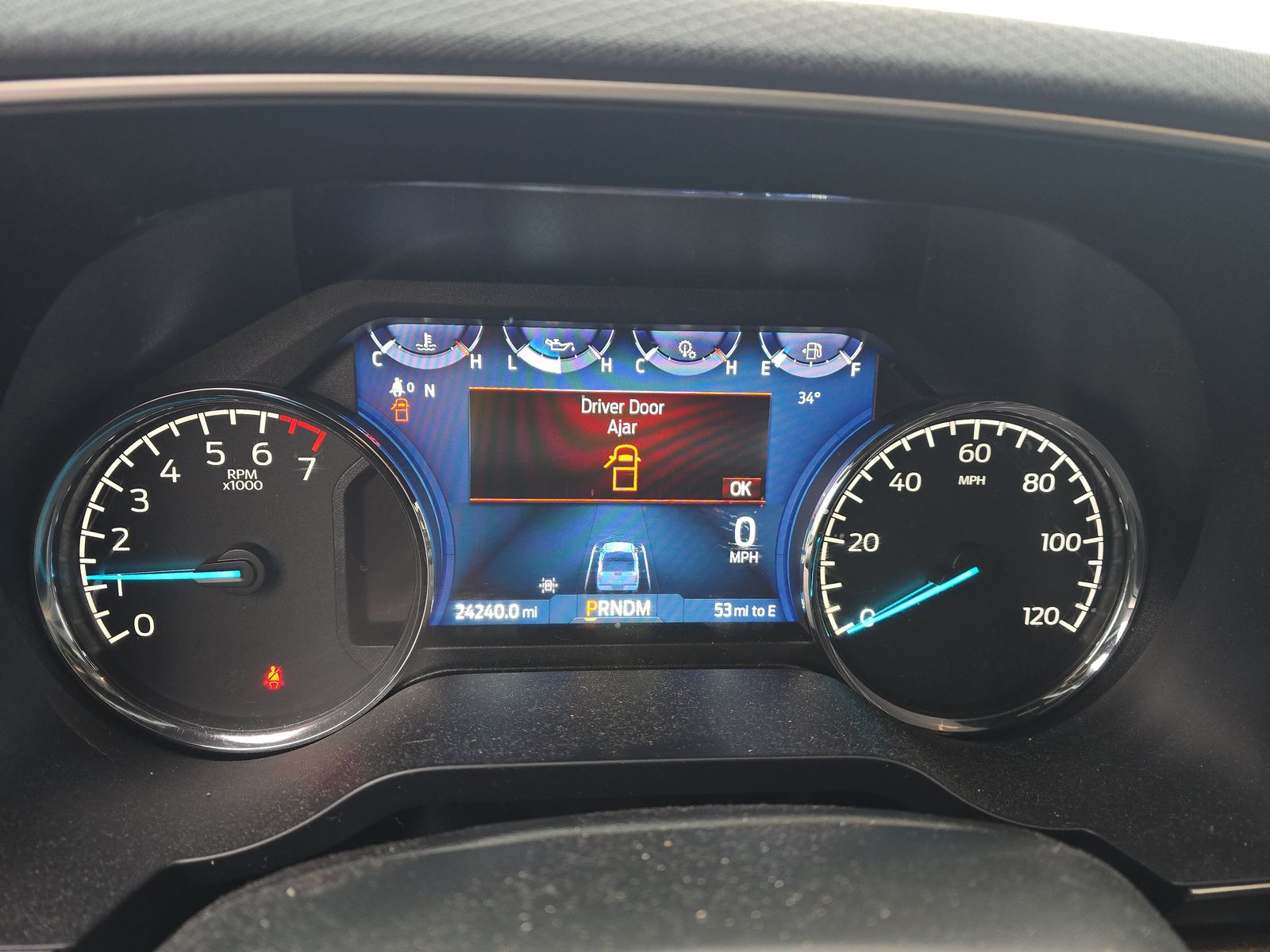 2023 Ford F-150 Hybrid XLT AWD