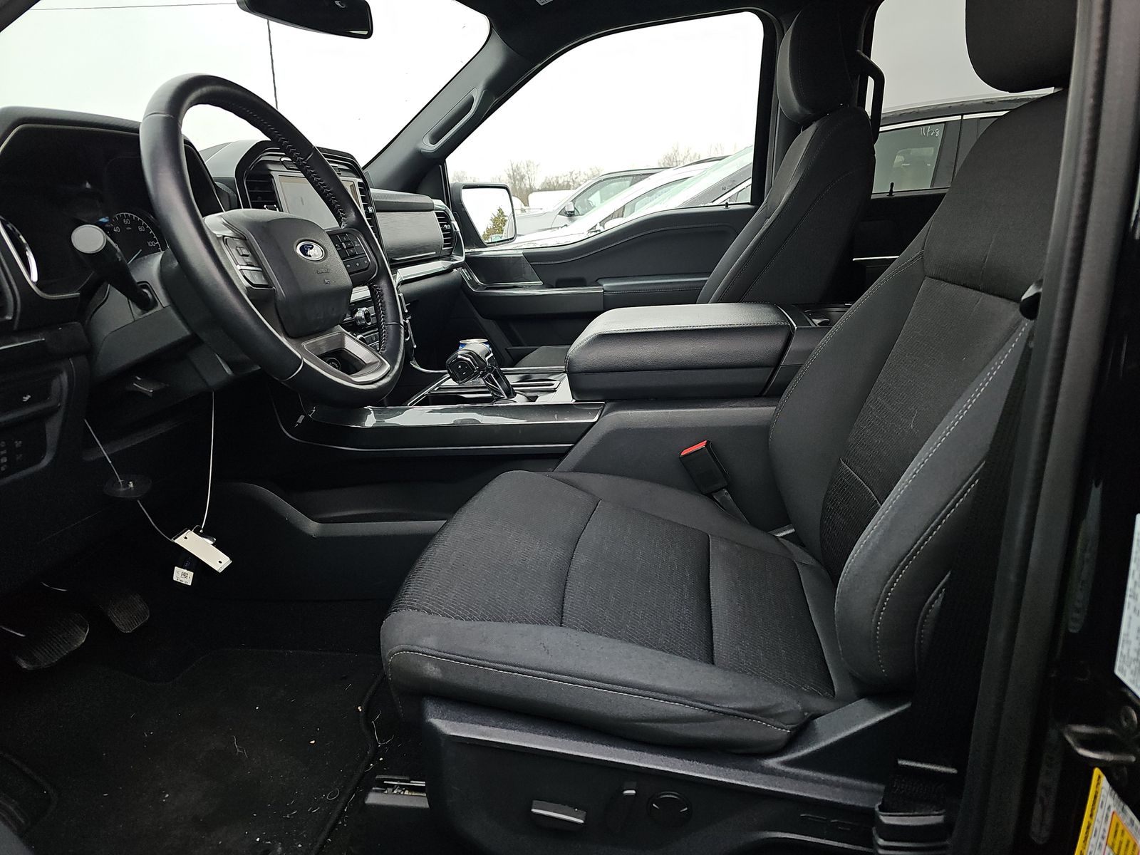 2022 Ford F-150 XLT AWD