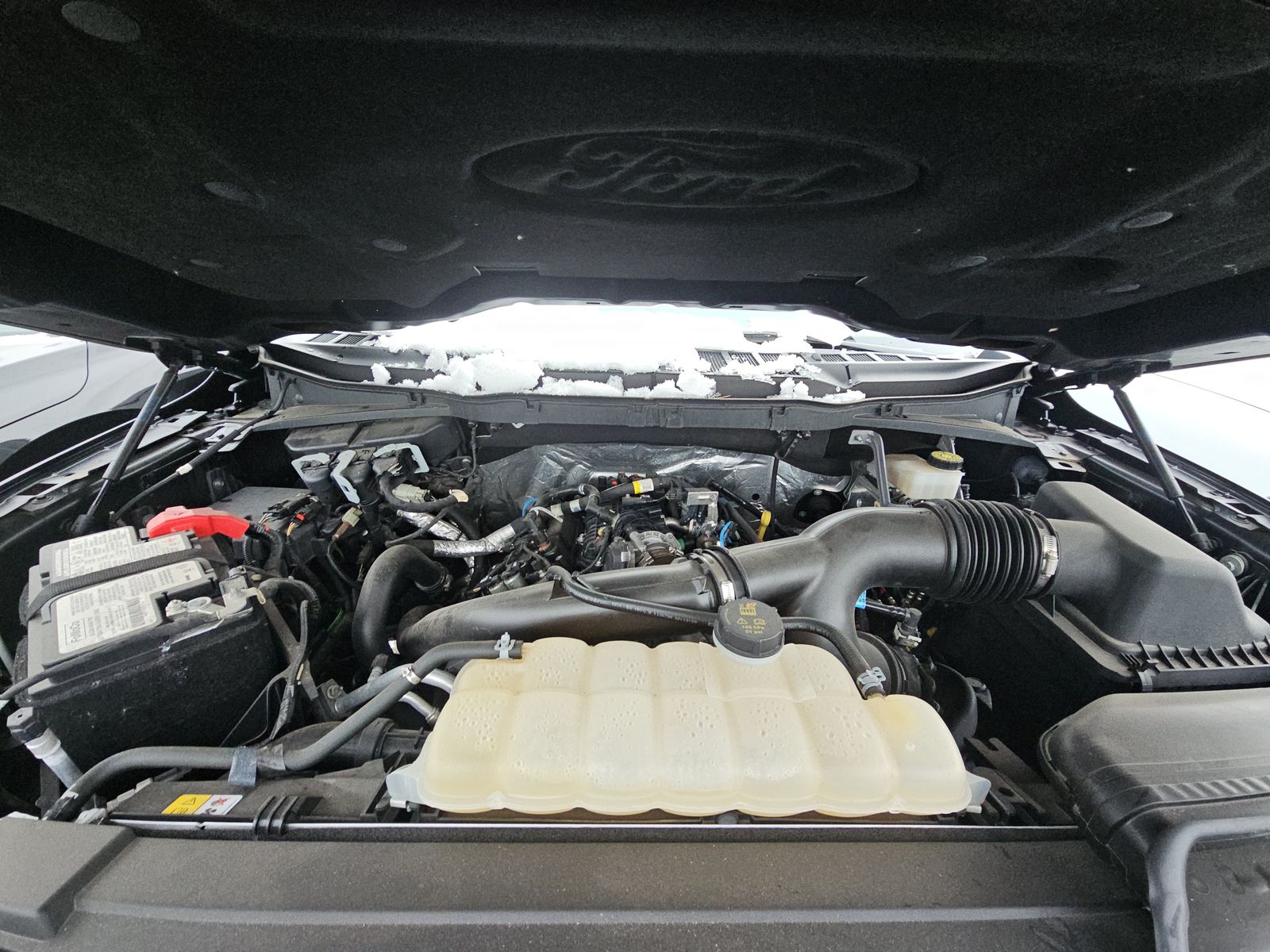 2022 Ford F-150 XLT AWD