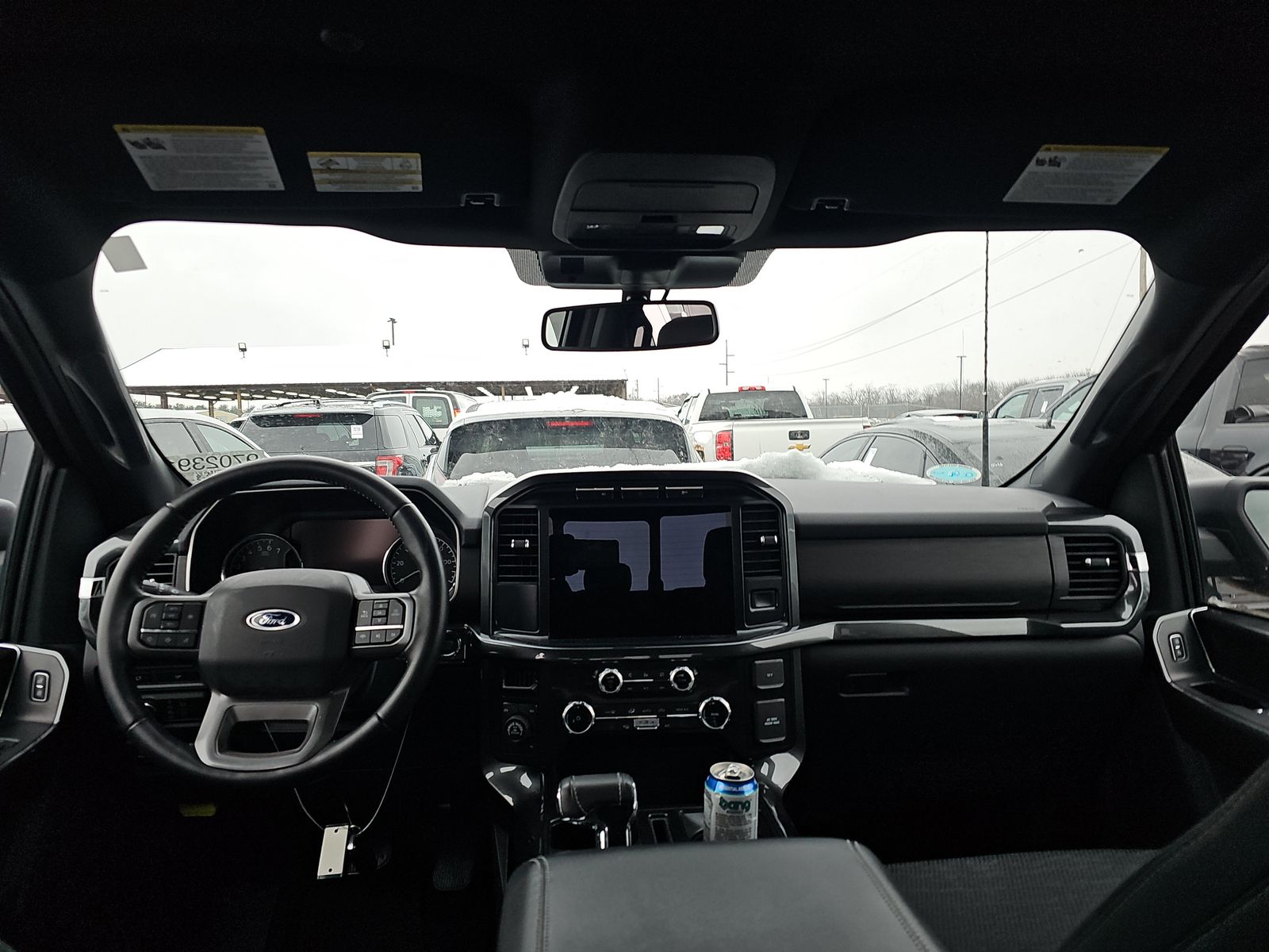 2022 Ford F-150 XLT AWD