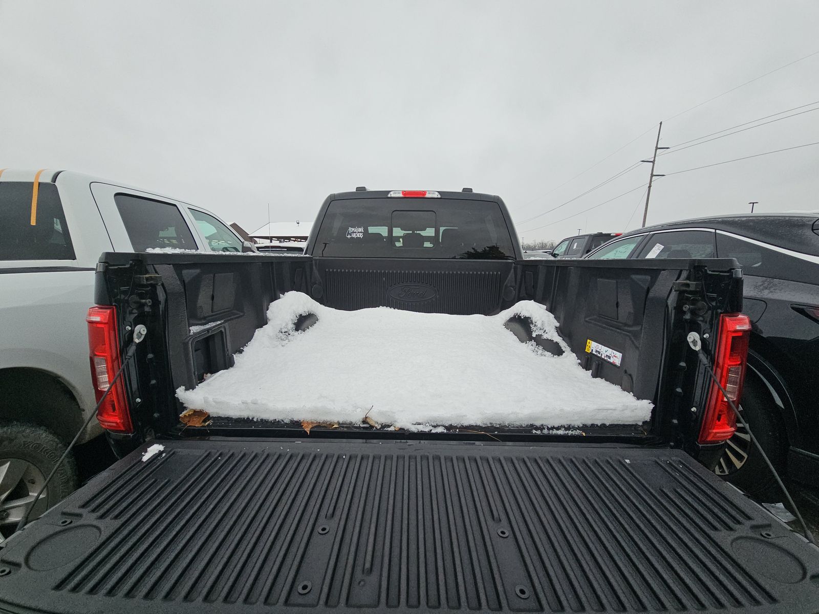 2022 Ford F-150 XLT AWD