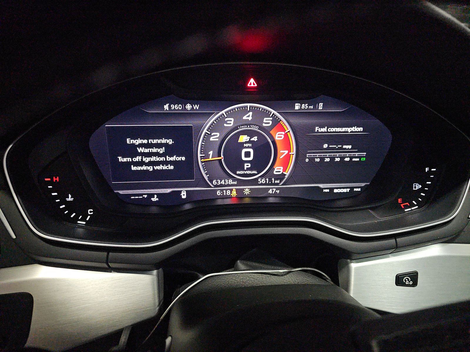 2018 Audi S4 Premium Plus AWD