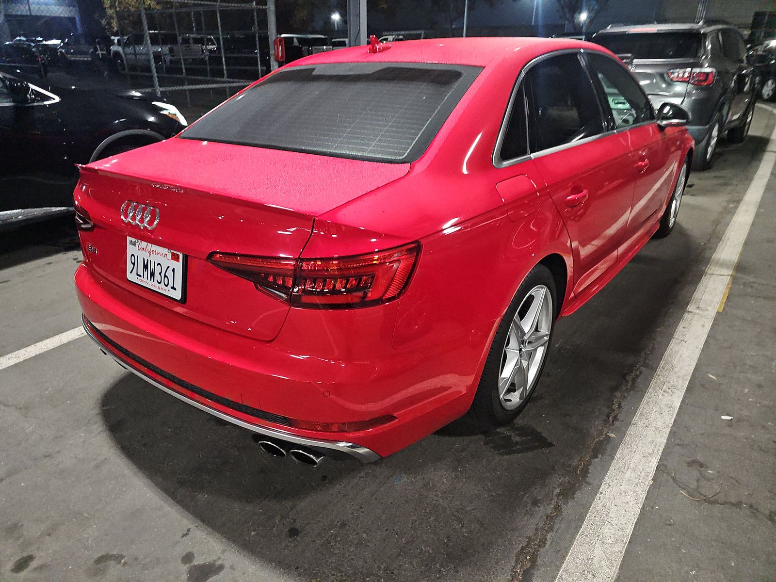 2018 Audi S4 Premium Plus AWD