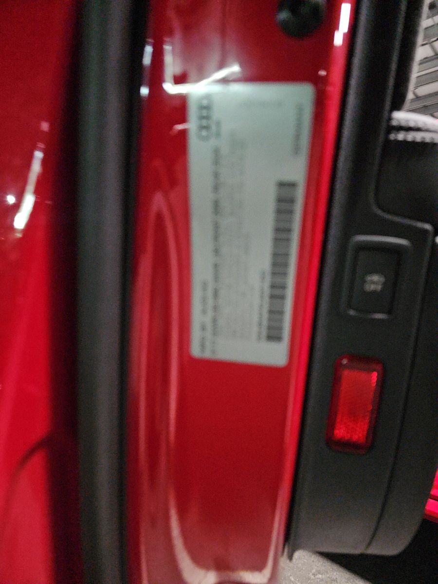 2018 Audi S4 Premium Plus AWD